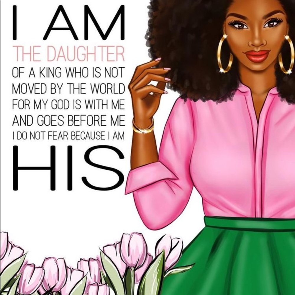 Indeed I Am!🙏🏽🙌🏽👑
